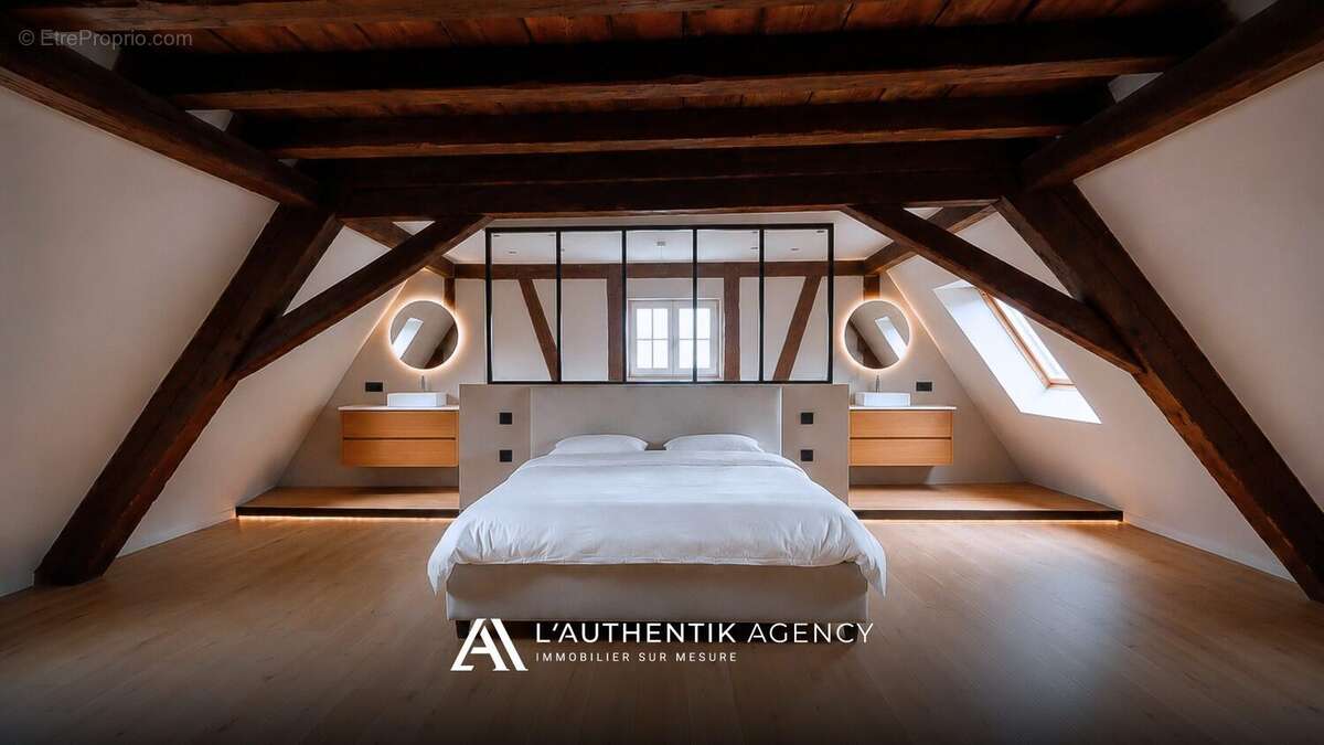 Appartement à OBERNAI
