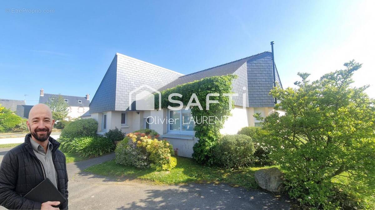 Photo 1 - Maison à TRELEVERN