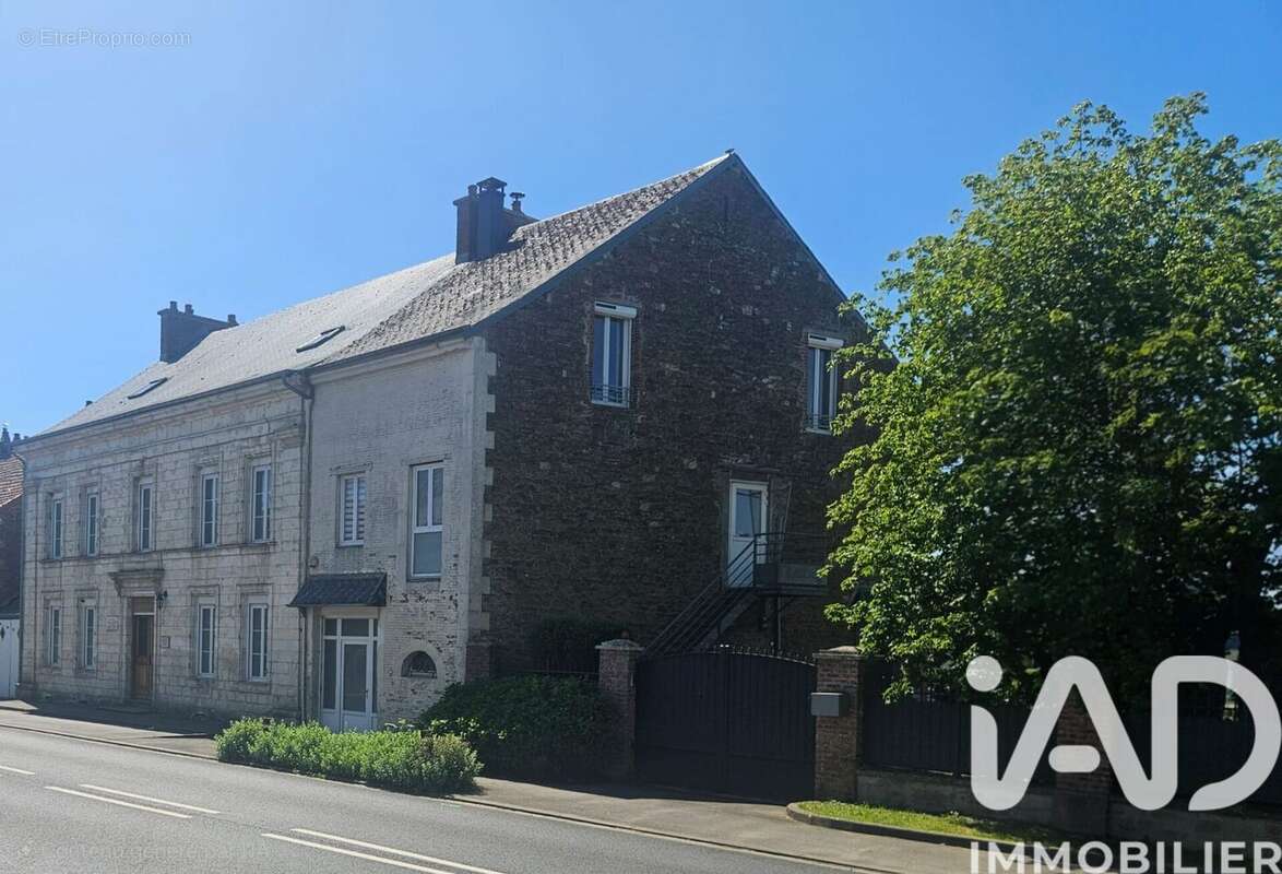 Maison 329 m² à Maubert-Fontaine  - photo 7