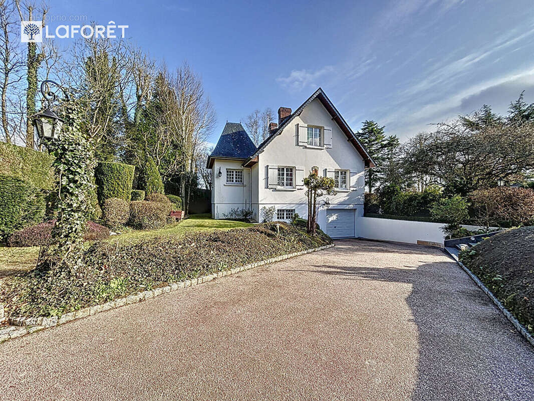 Maison à FAUVILLE-EN-CAUX