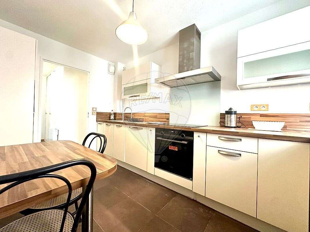 Appartement à METZ