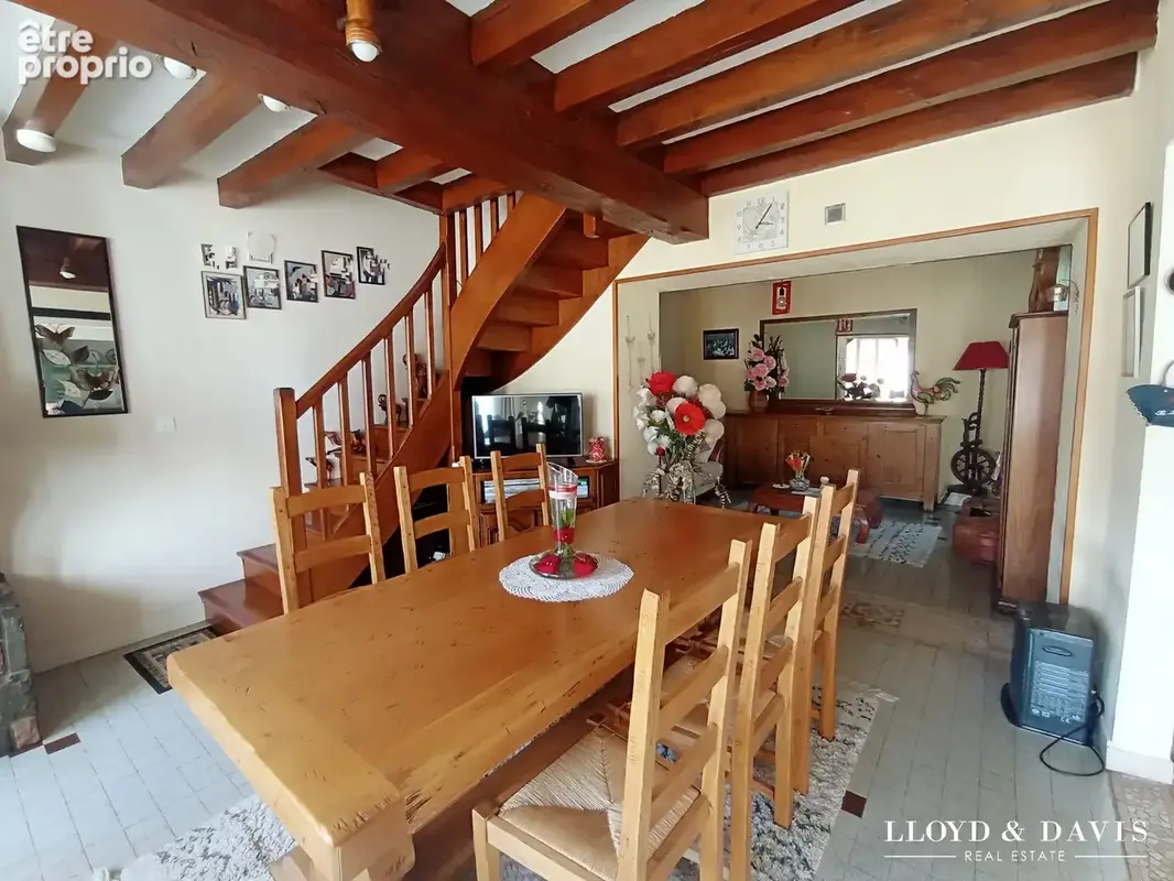Maison 4 pièces 115 m² à vendre à Saint-Serotin (89140) - photo 3