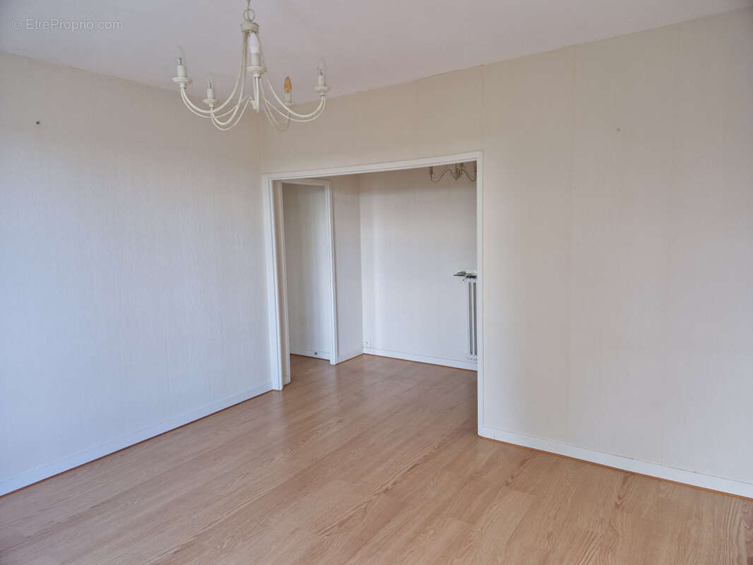 Appartement à AUTUN