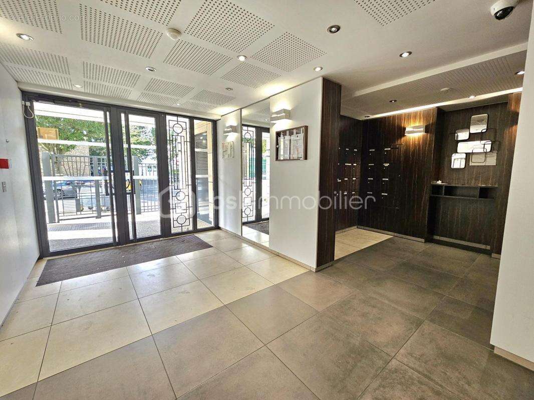 Appartement à ROMAINVILLE