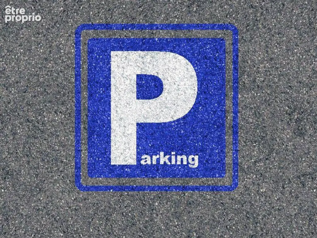 Photo Parking à Mandelieu-La-Napoule au prix de 25 000€