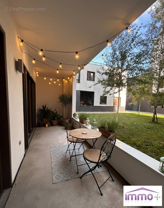 Appartement à PANTIN