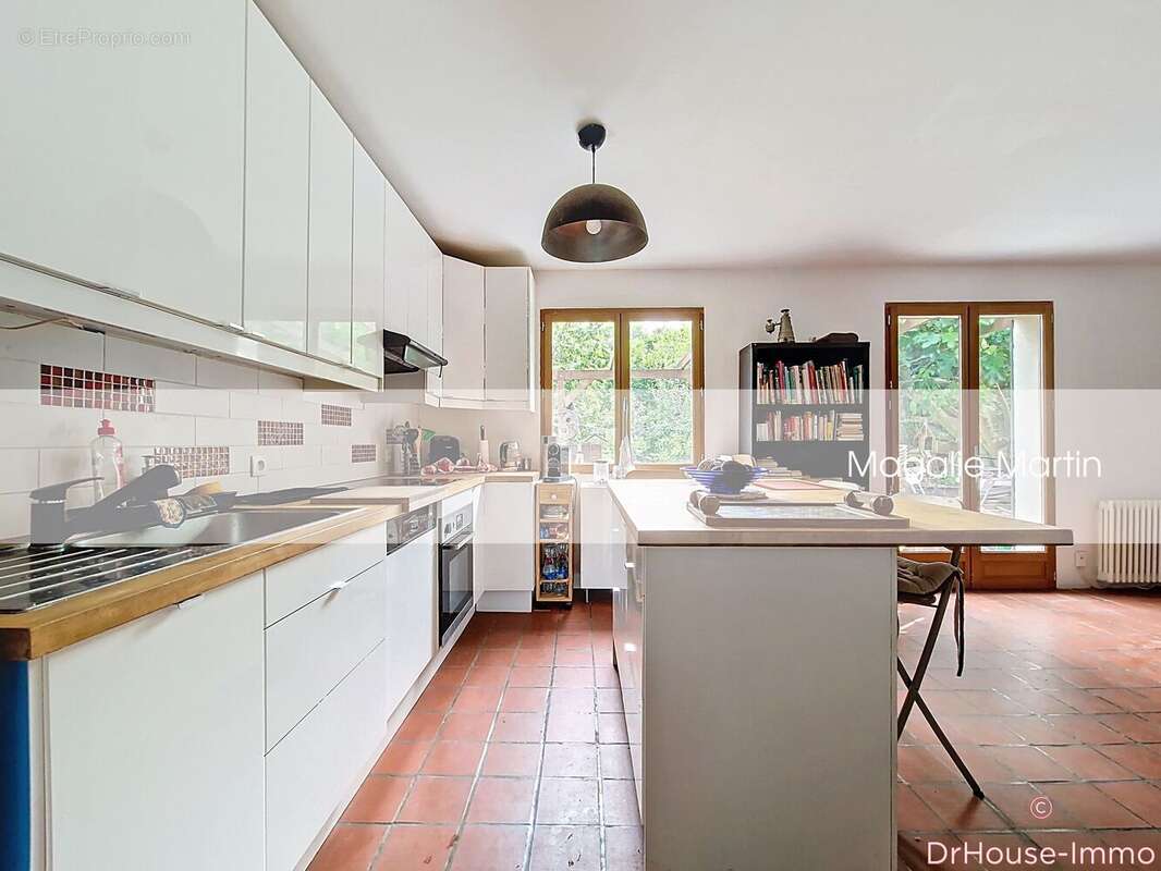 Maison 130 m² à Jouy-Le-Moutier  - photo 65