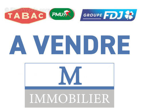 Commerce à MARSEILLE-1E