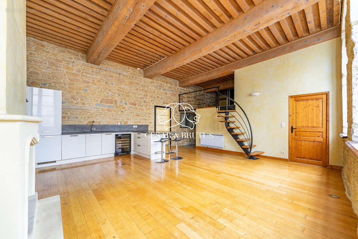 Appartement à LYON-1E