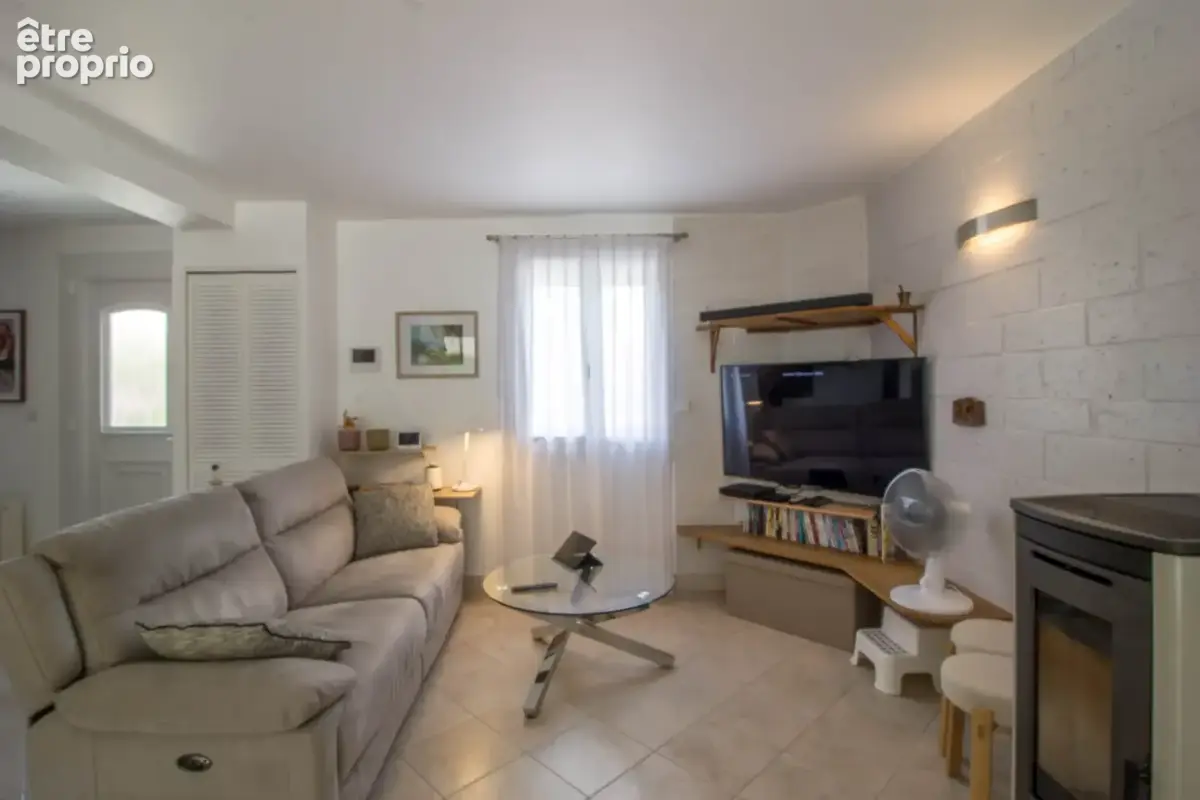 À Itteville — Une maison pensée pour profiter, pas pour bricoler ! - photo 7