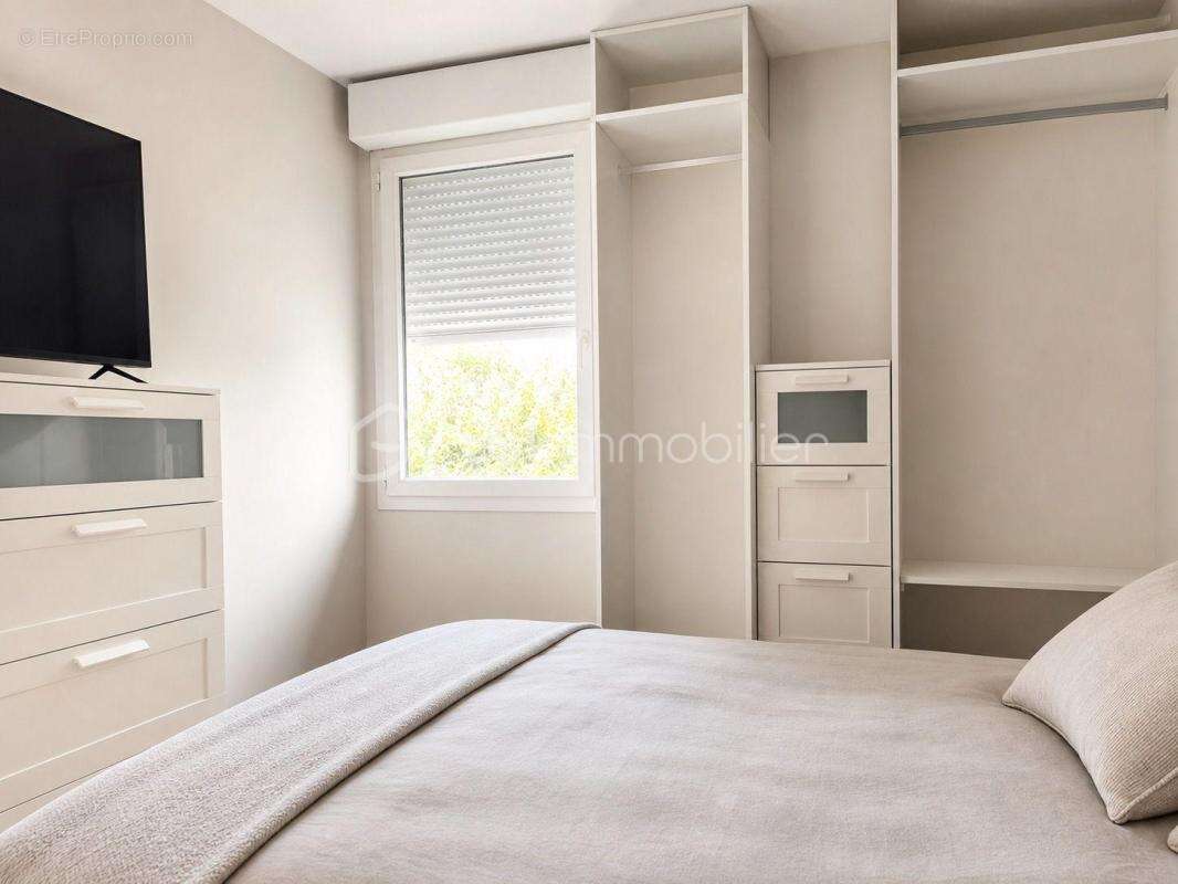 Appartement à LE BOURGET