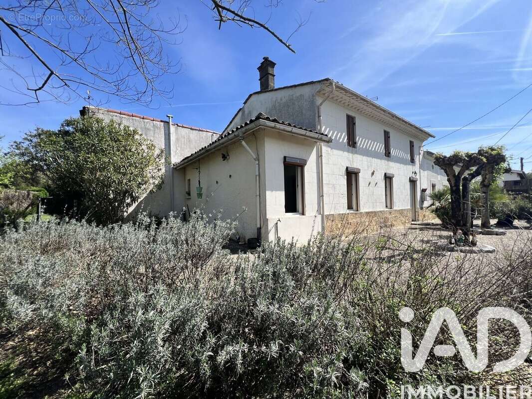 Photo 3 - Maison à CEZAC