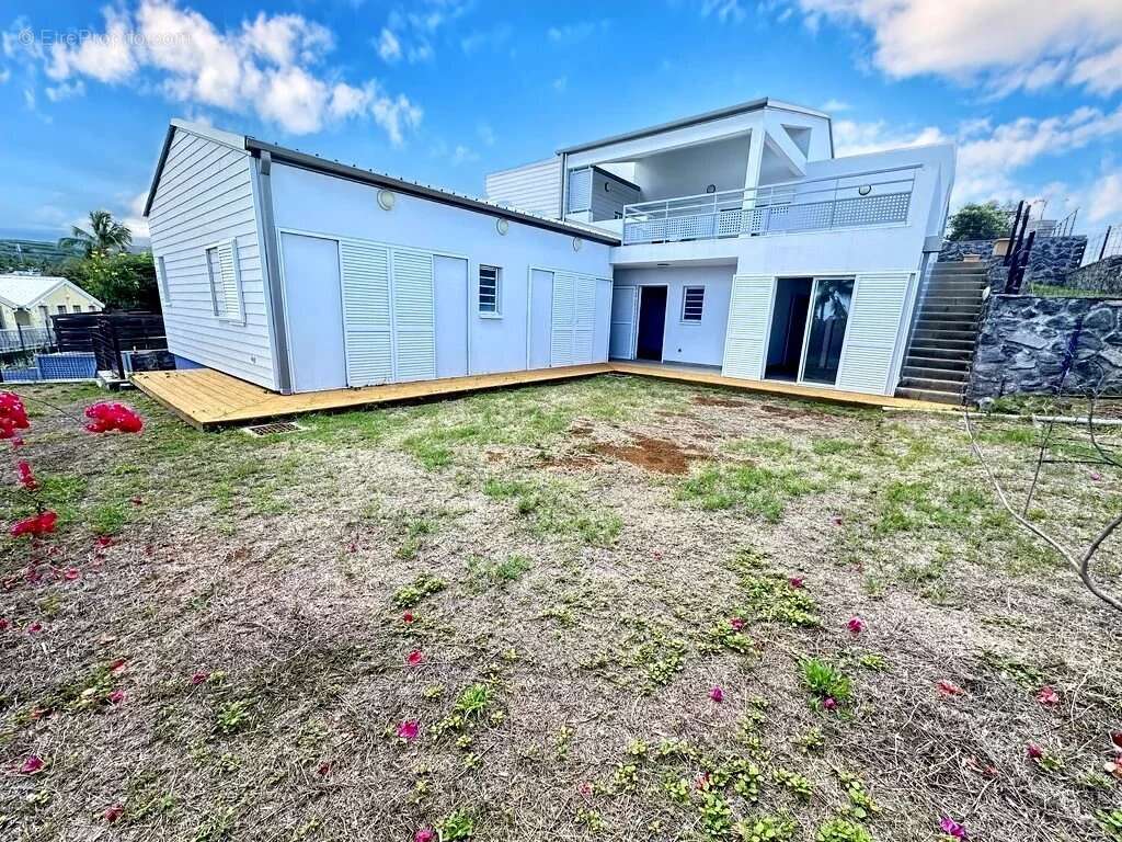 Maison à SAINT-PAUL