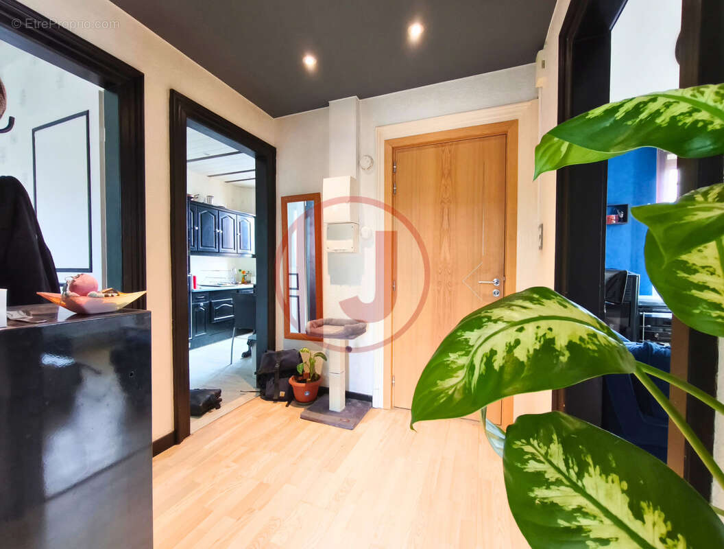 Appartement à MULHOUSE