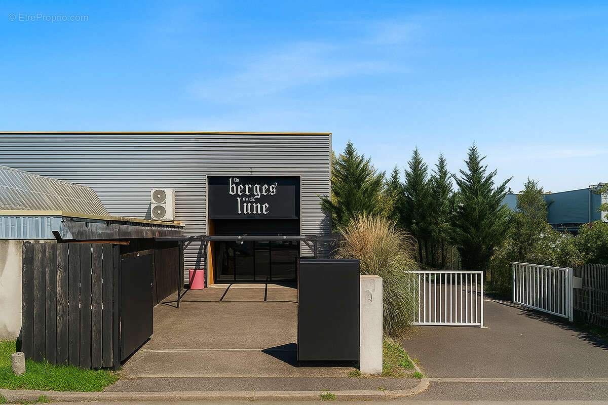 Commerce à BORDEAUX