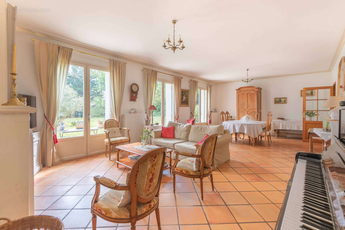 Maison à TRESSES