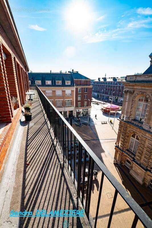 Appartement à AMIENS