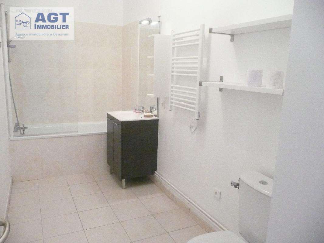 Appartement à BEAUVAIS
