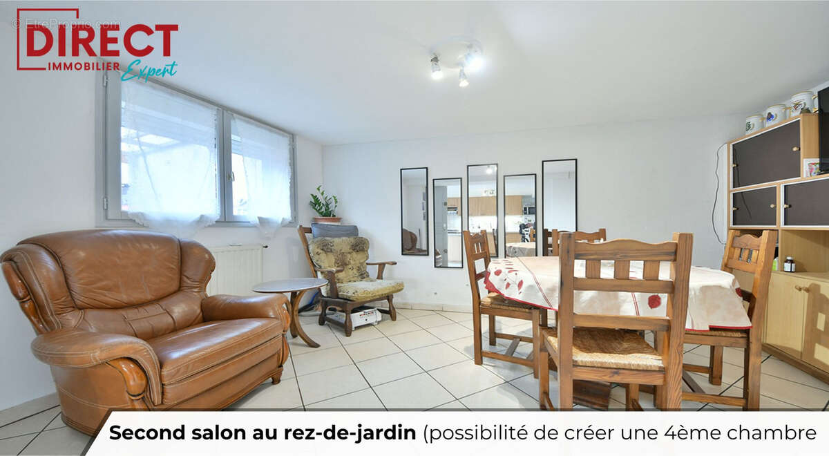 Maison à ALFORTVILLE