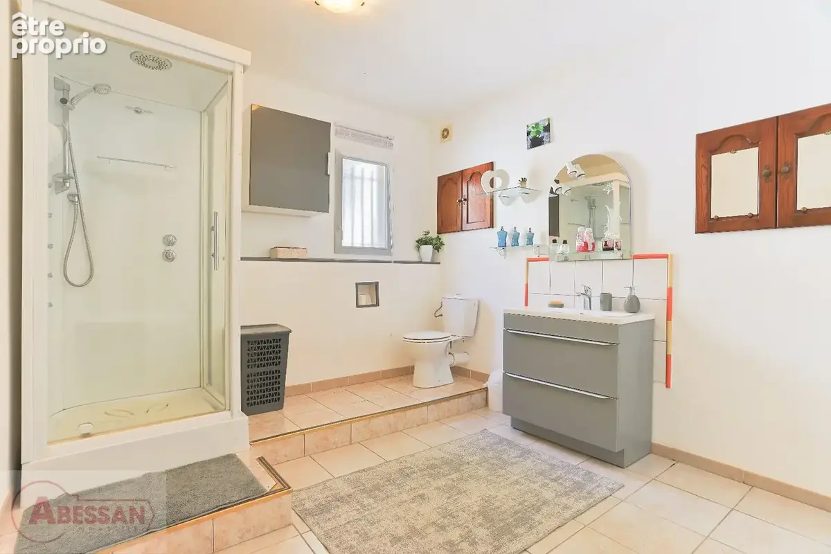 Maison 5 pièces 180 m² à vendre à Branoux-Les-Taillades (30110) - photo 16