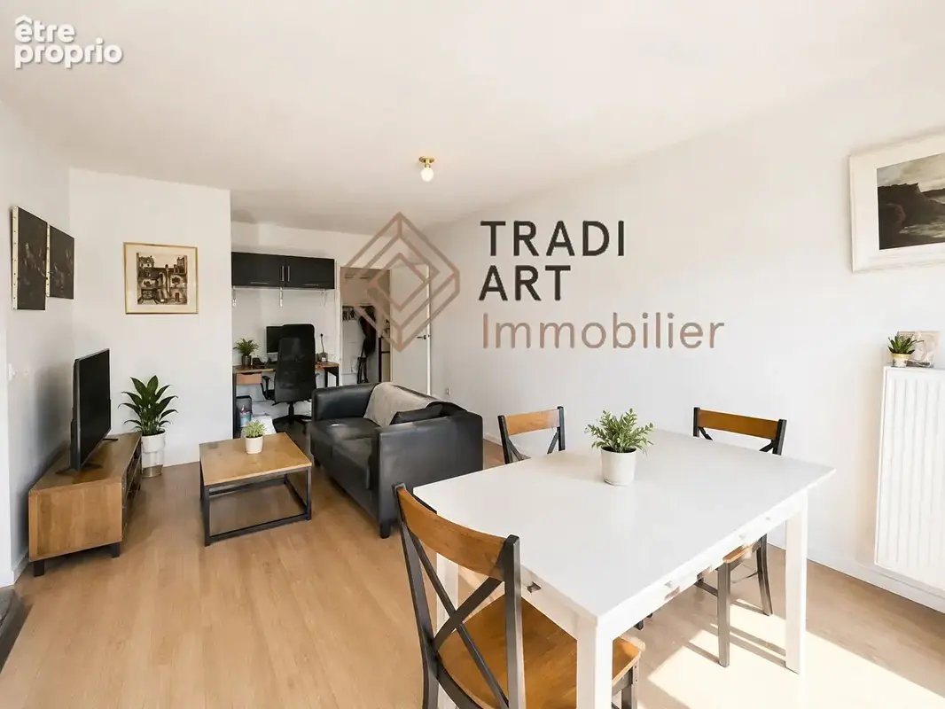 Appartement 3 pièces VITRY-SUR-SEINE - photo 4