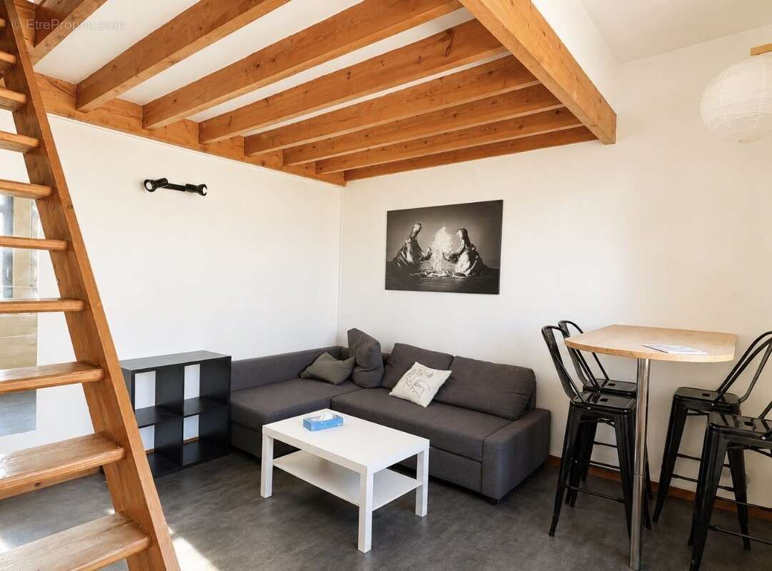 Appartement 33 m² à Lille  - photo 2