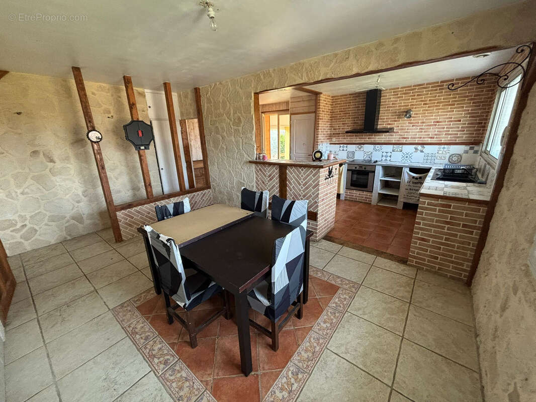 Appartement à MONTGAILLARD