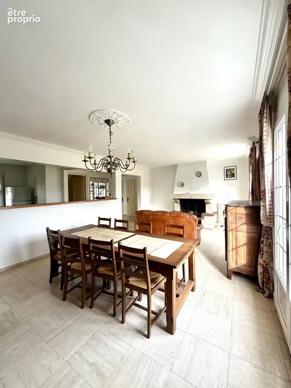 Maison 7 pièces 155 m² à vendre à Arnieres-Sur-Iton (27180) - photo 8