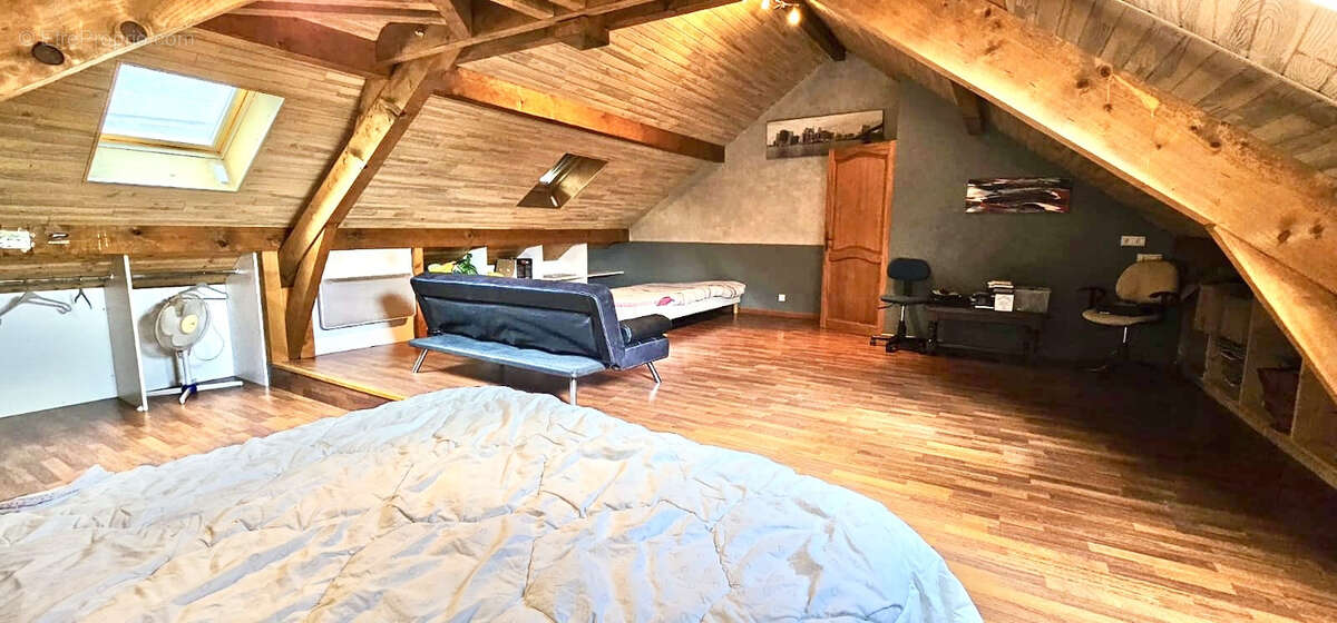 Maison à MENTHONNEX-SOUS-CLERMONT