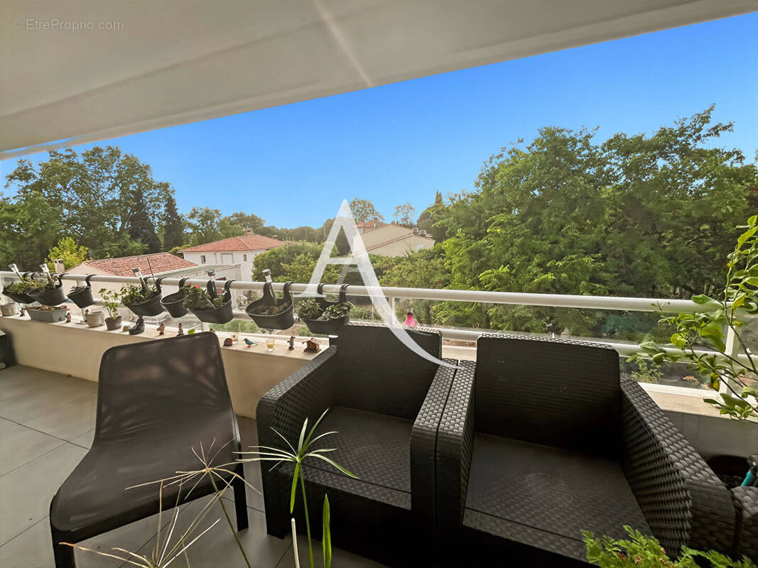 Appartement à MARSEILLE-12E