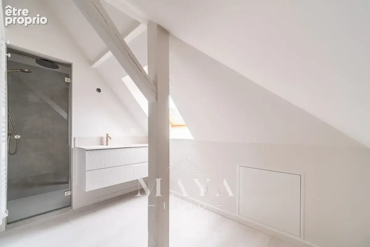 Brunstatt : maison bourgeoise renovee sur les hauteurs - photo 15