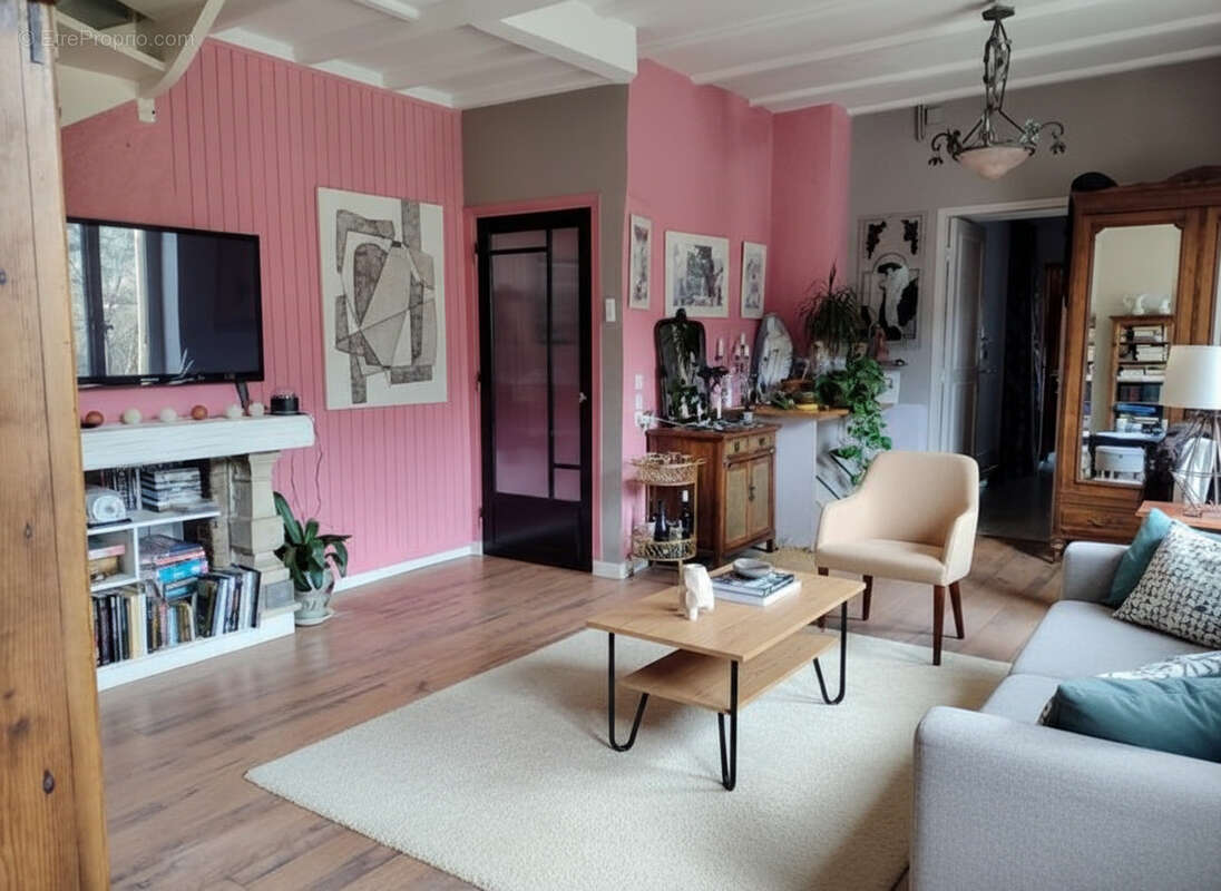 Maison à ARLES-SUR-TECH