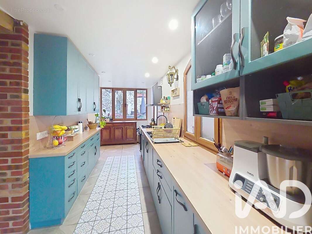 Photo 4 - Maison à SEPTEUIL