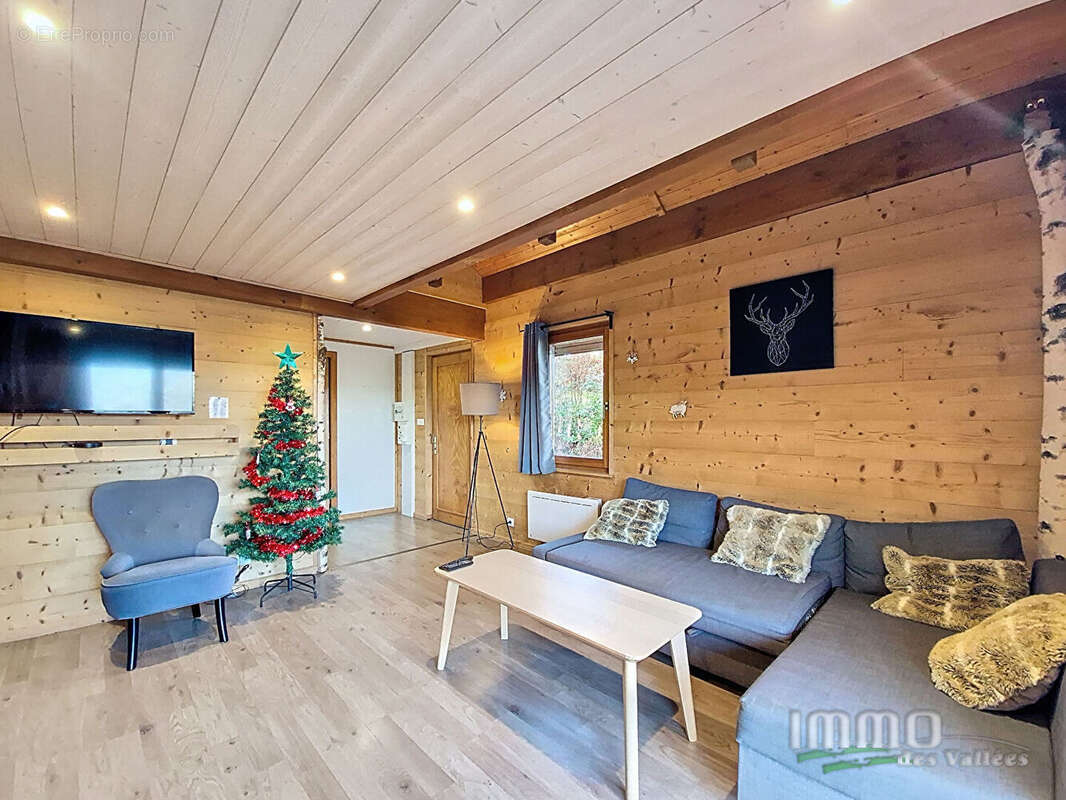 Maison à XONRUPT-LONGEMER