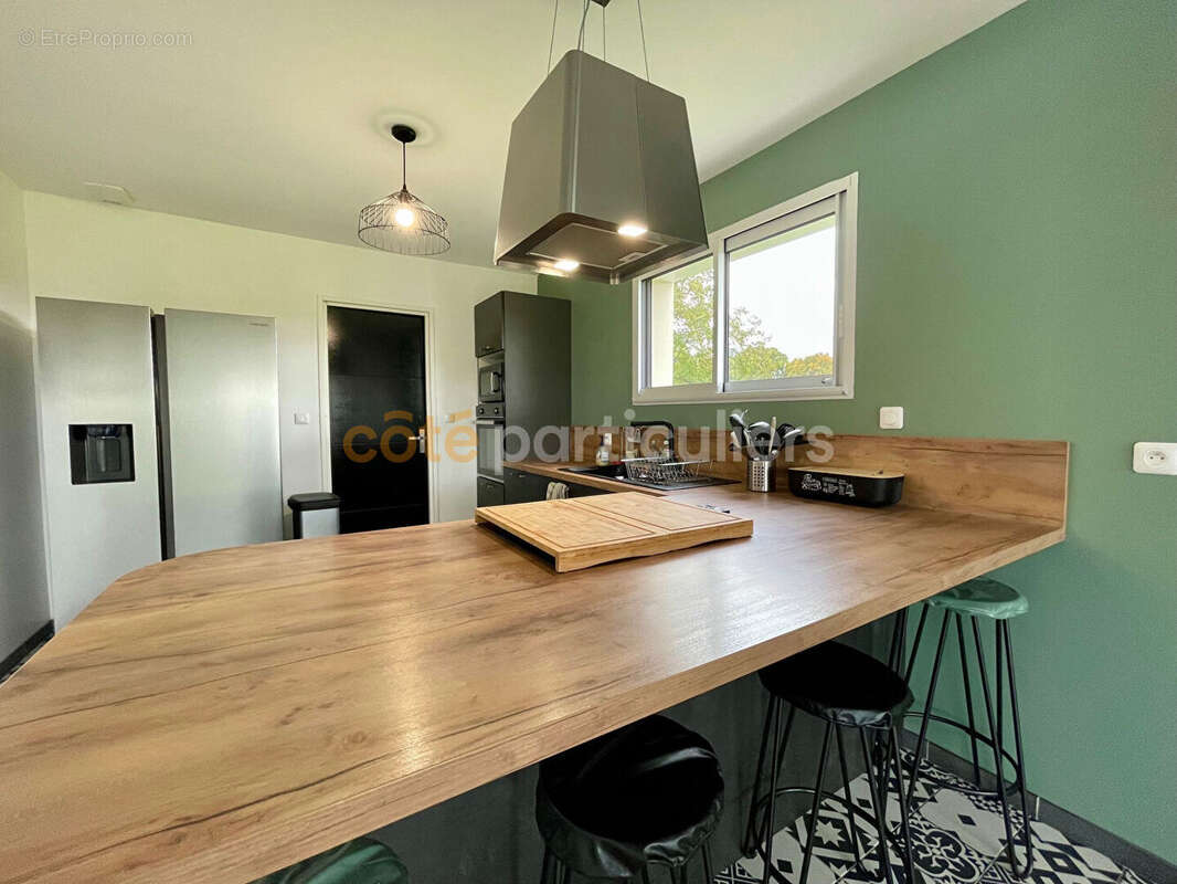 Maison à LE MOLAY-LITTRY