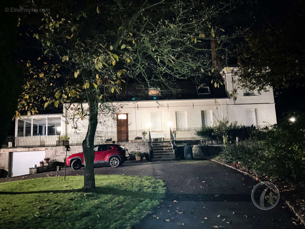 Maison à BERNEVILLE