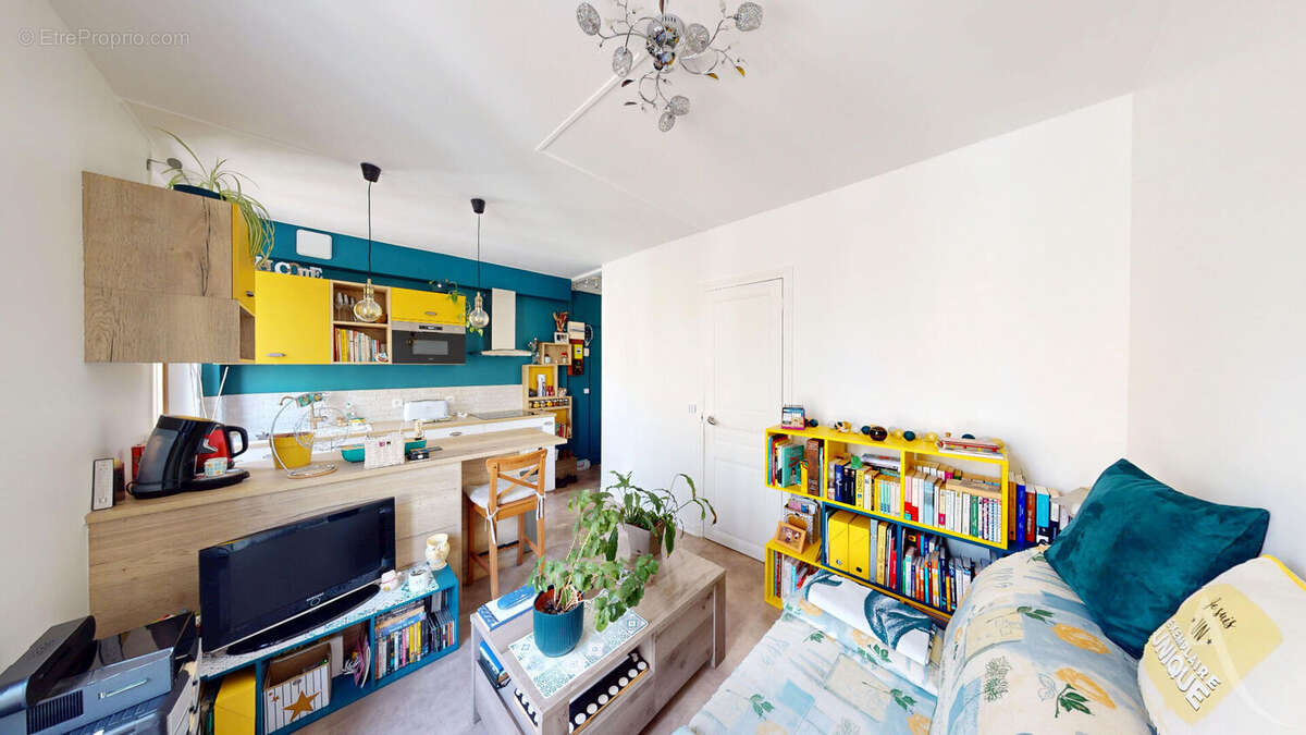 Appartement à MONTREUIL