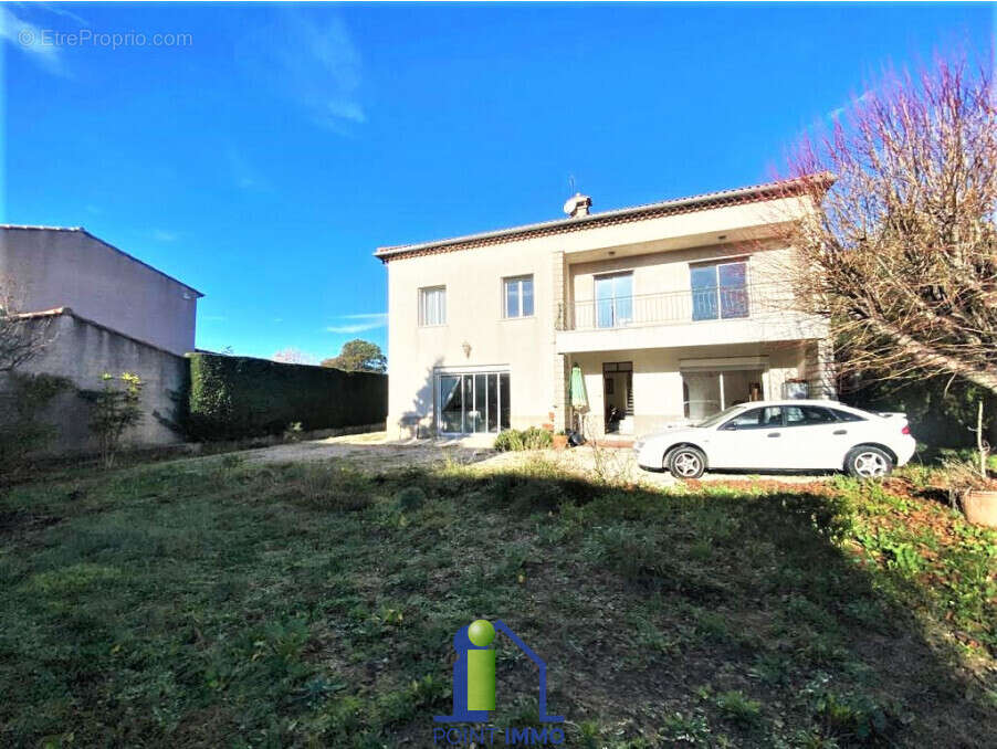 Maison à PLAN-DE-CUQUES