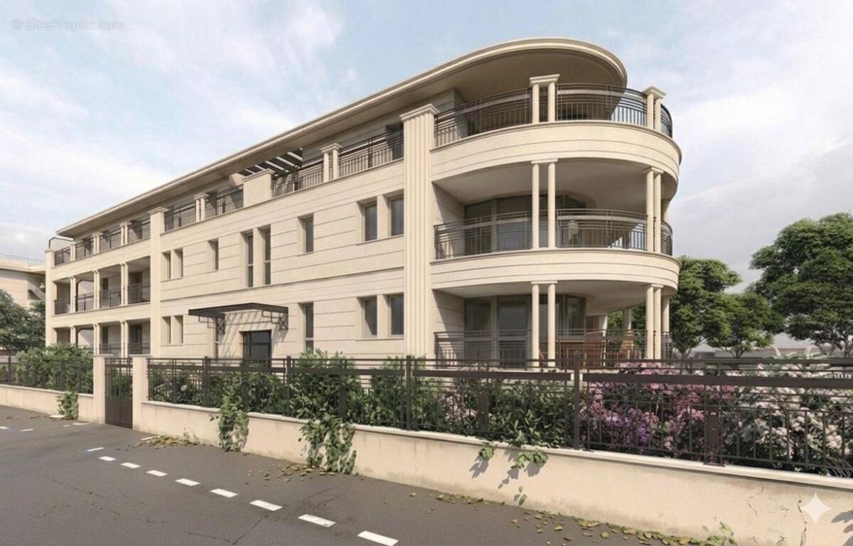 Appartement à SAINT-MAUR-DES-FOSSES