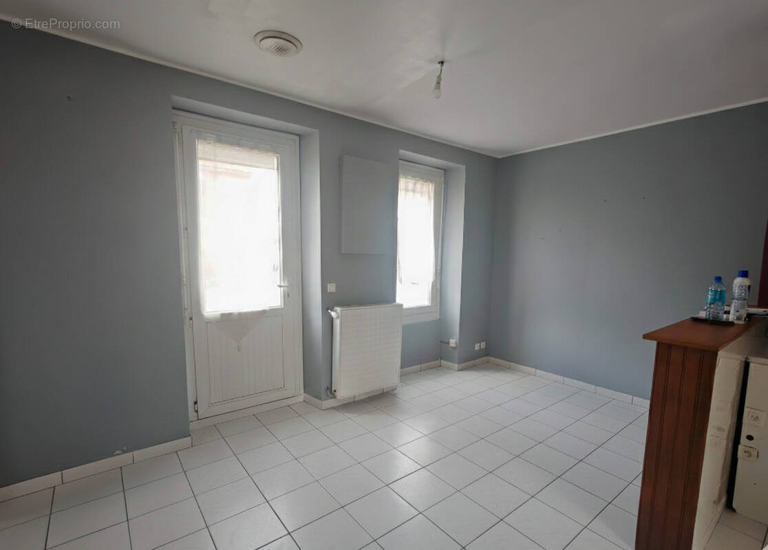 Maison à LA MONTAGNE