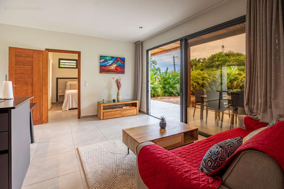 Maison à SAINT-FRANCOIS