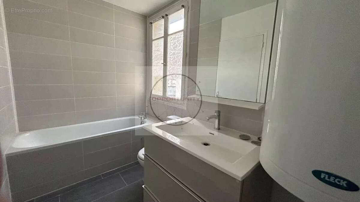 Appartement 46 m² à Montreuil  - photo 4