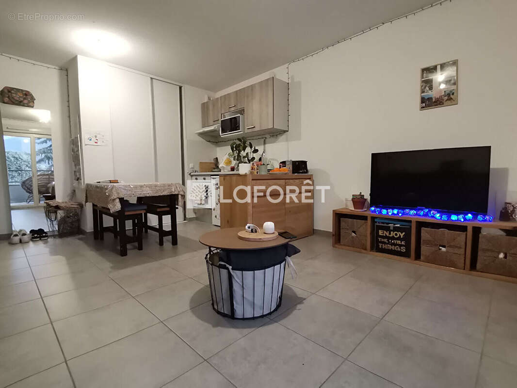 Appartement à ALBERTVILLE