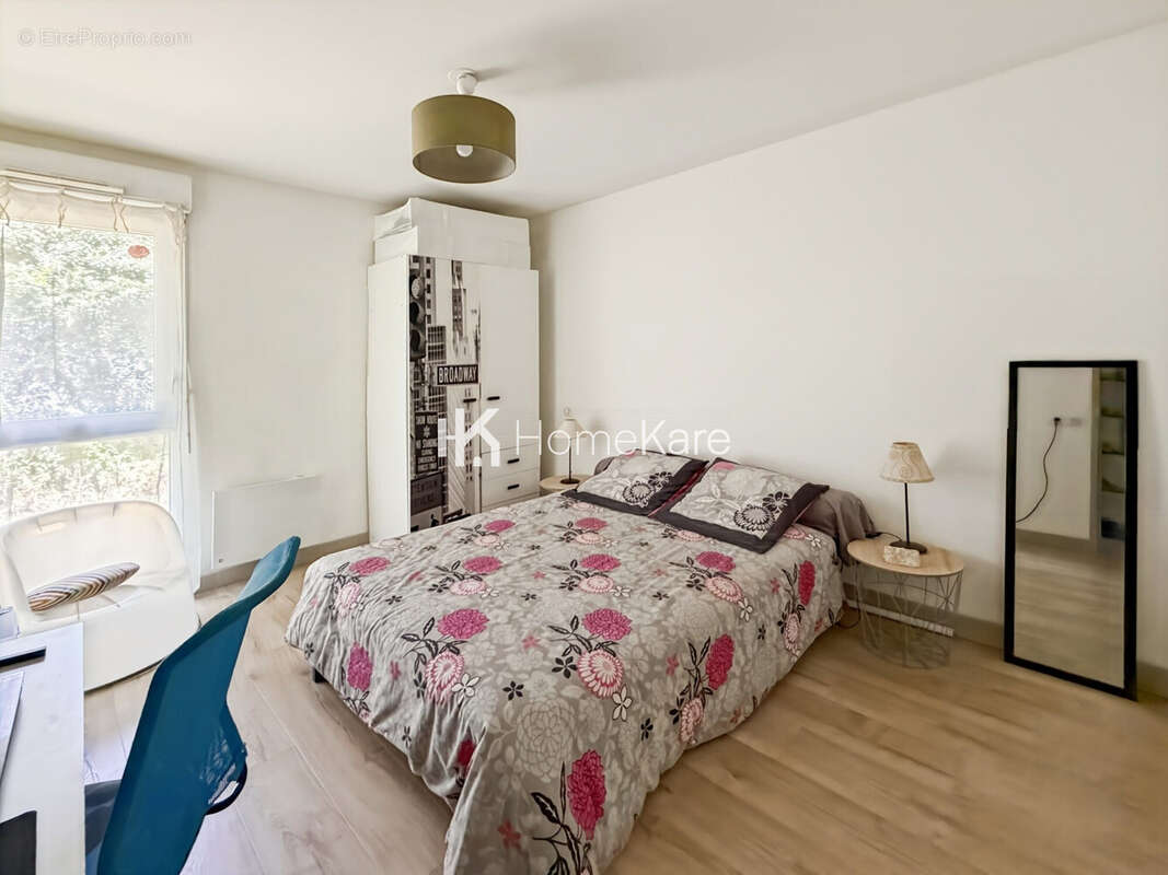 Appartement à LE HAILLAN