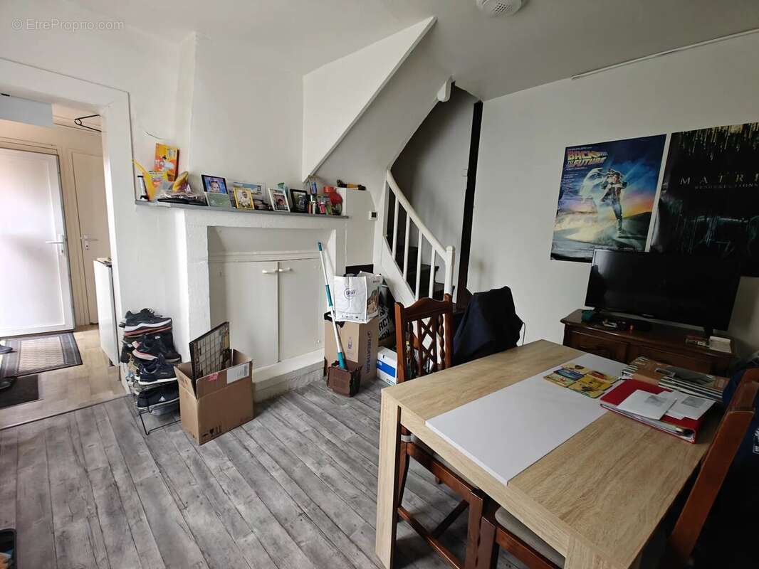 Ensemble Immobilier Loué - photo 4