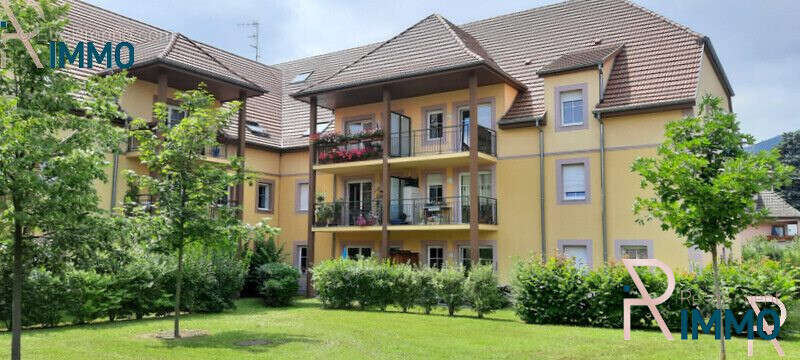 Appartement 44 m² à Wettolsheim  - photo 2