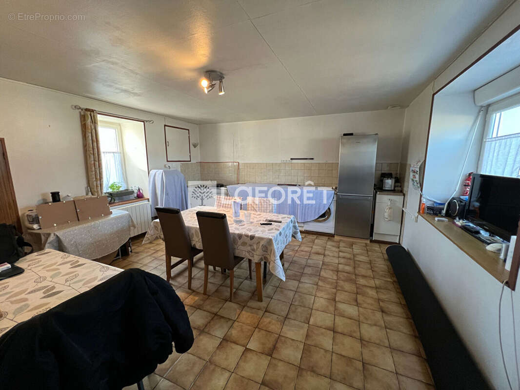 Maison à PLEUMEUR-GAUTIER