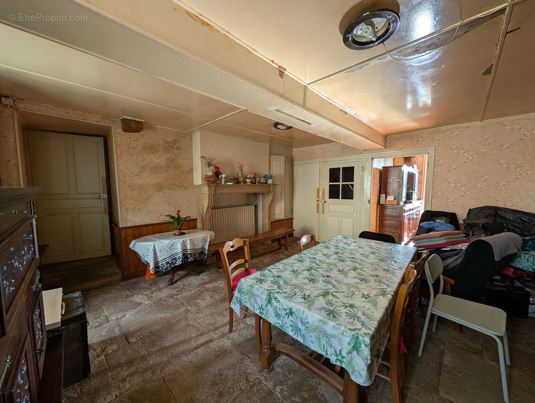 Maison à MARCILLY-OGNY