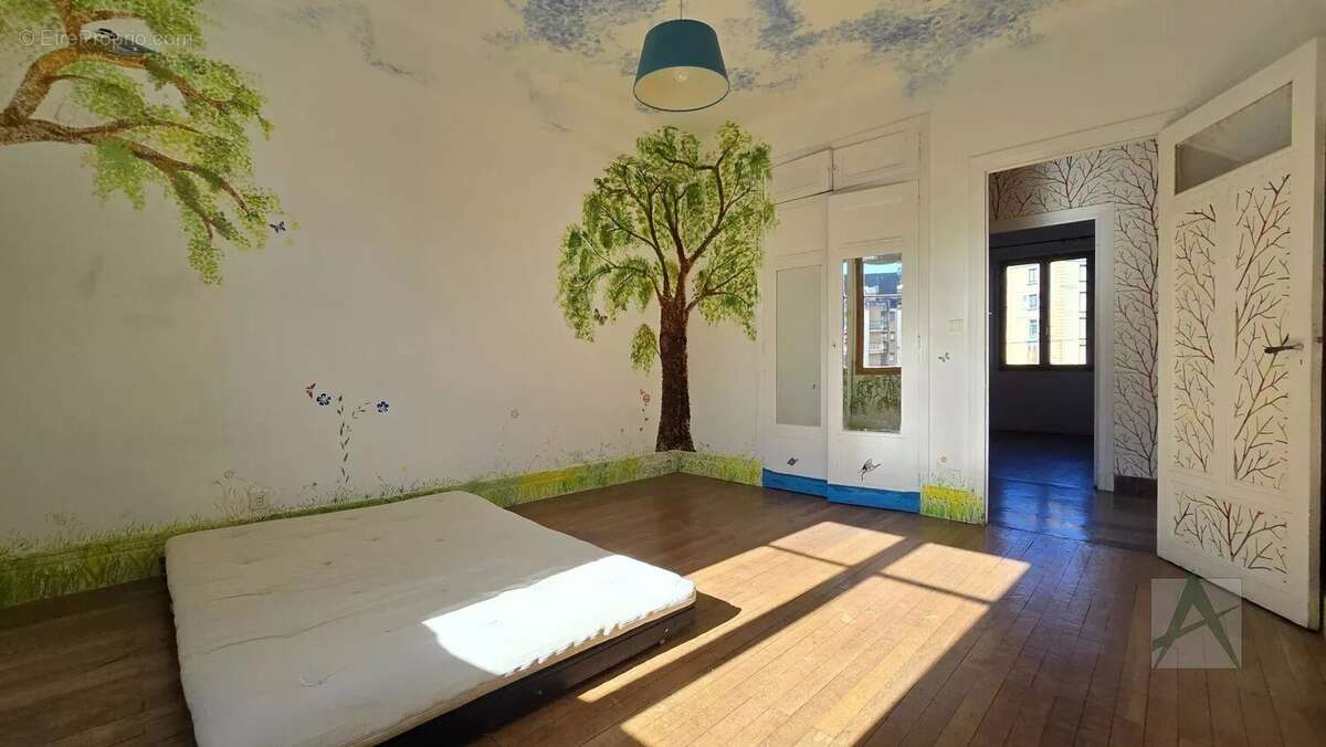 Appartement à CHAMBERY