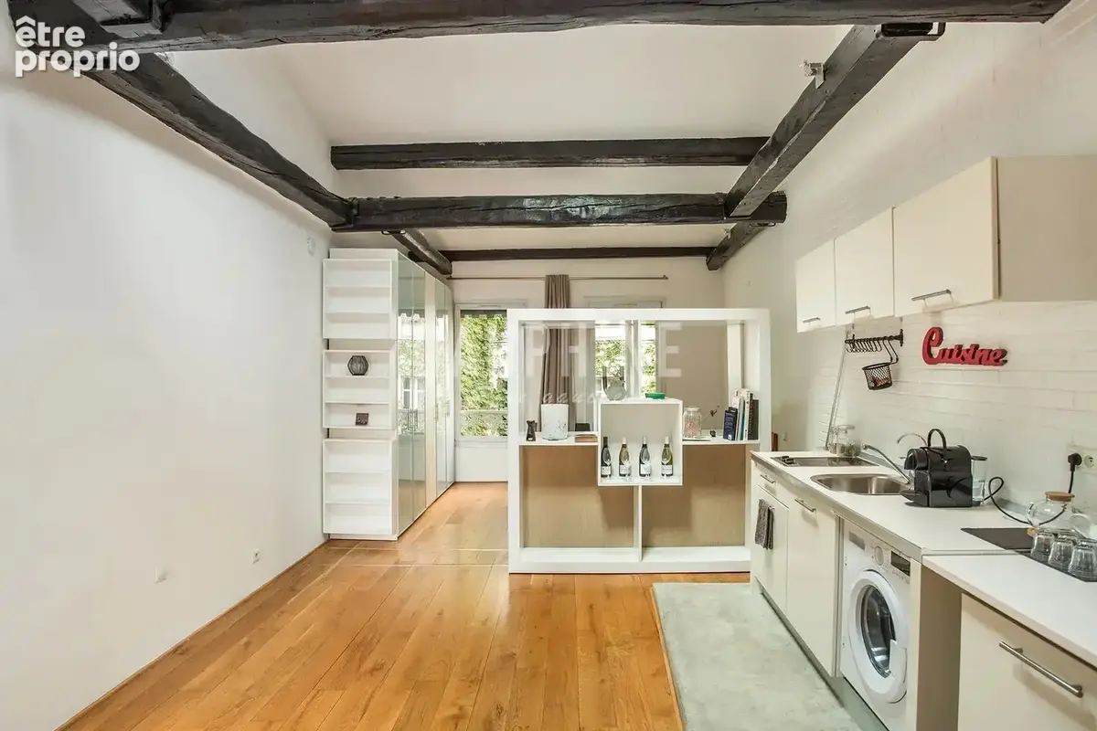 Photo Appartement à Paris-18e au prix de 441 000€